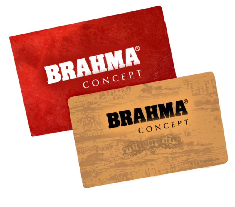 Brahma Concept Cards
