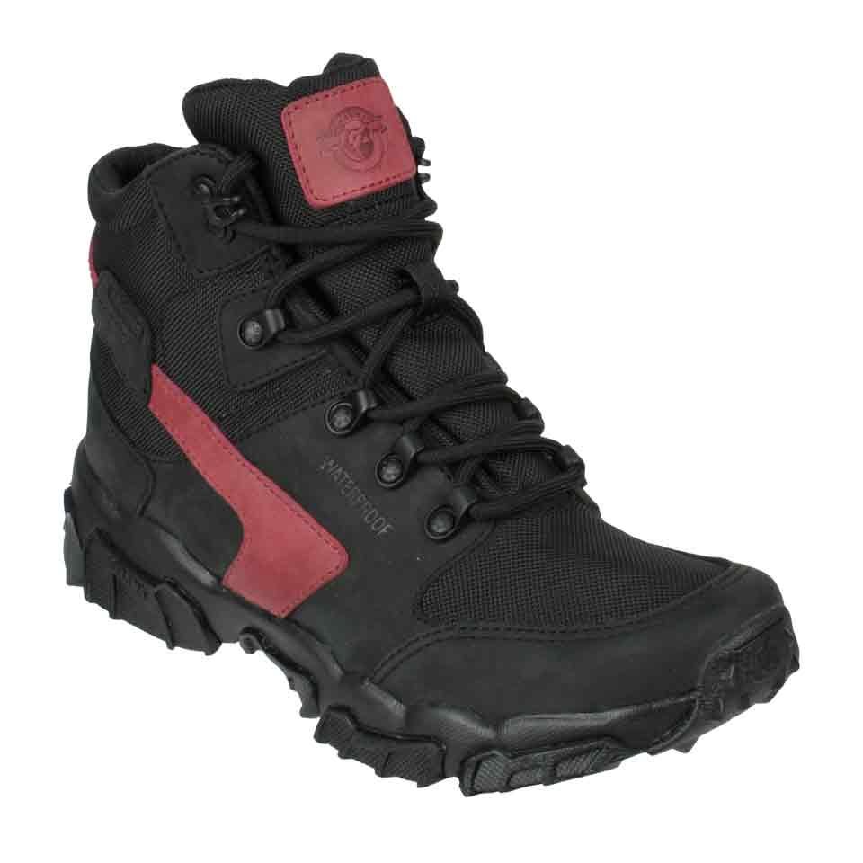 IY3264-NEG Botas Mujer Waterproof Ibex