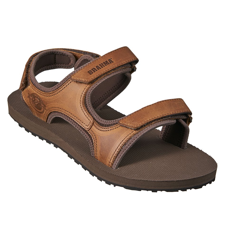 Chanclas brahma para online hombre