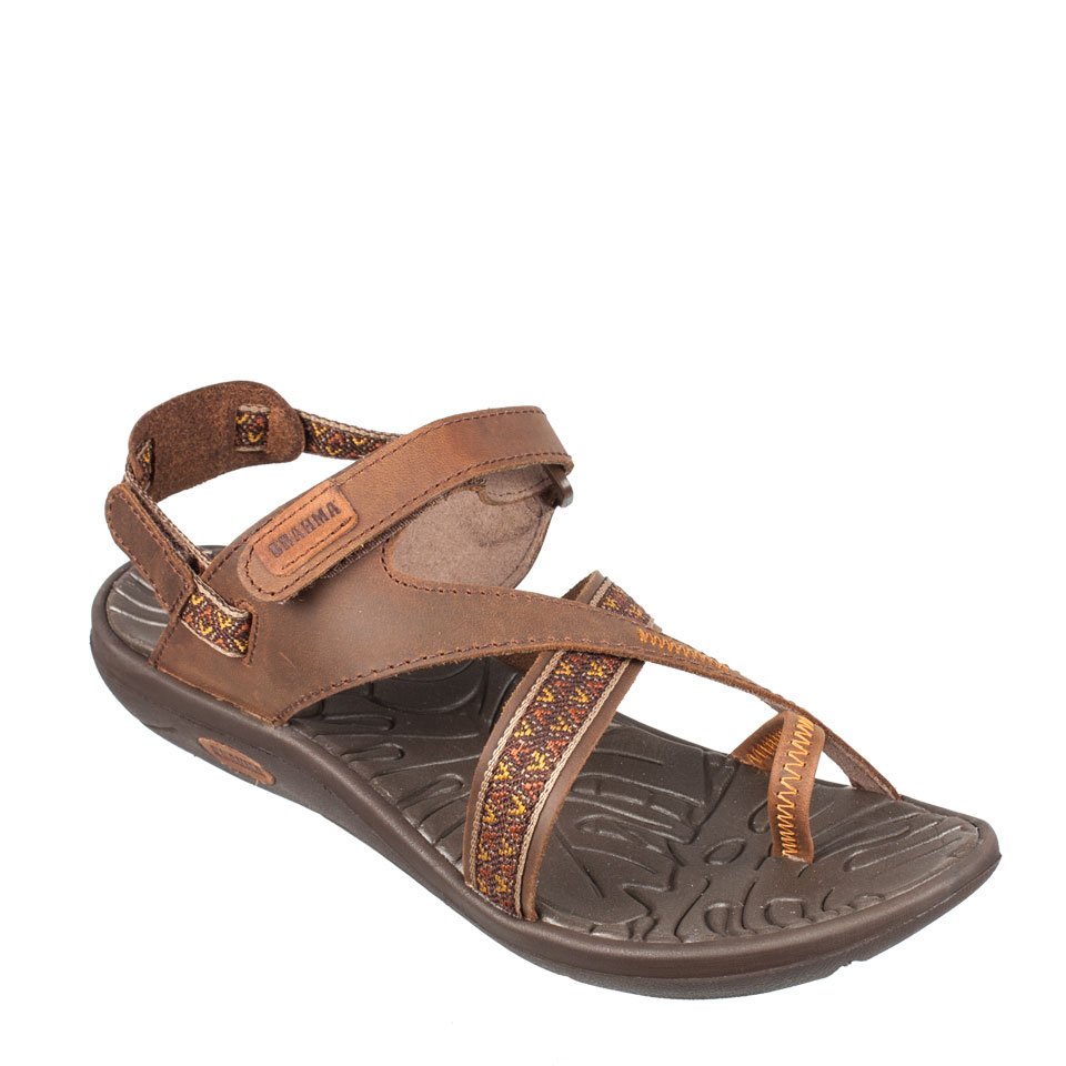 Brahma P gina Oficial RO2861 Sandalias Mujer Rig