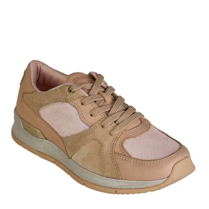 KI2872-ROS Zapatos Mujer Casual Dinámico