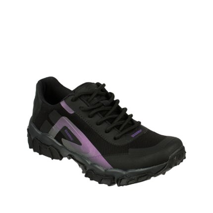 IY3270-NEG Zapatos Mujer Trekking Ibex