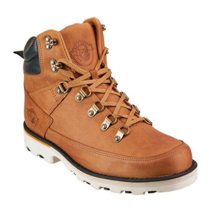 Botas brahma best sale amarillas hombre