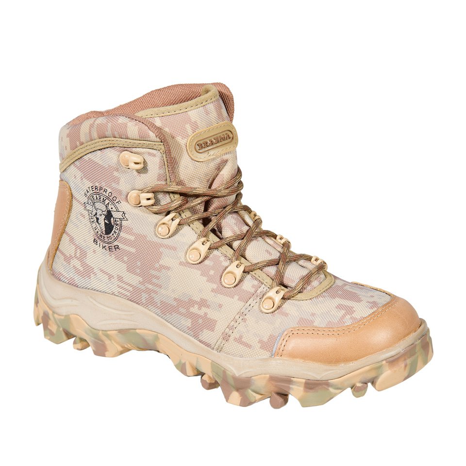 Bota Trekking WATERPROOF