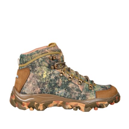 Brahma - Página Oficial - TF2794-TAU Botas Hombre Trekking Waterproof