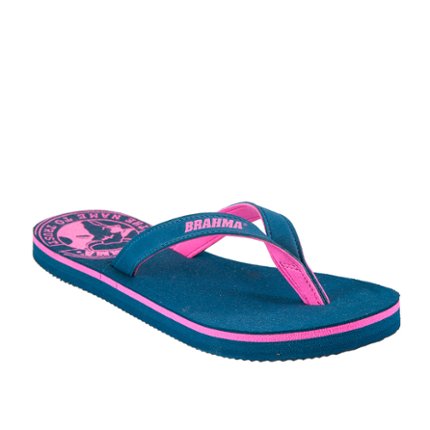 Chanclas brahma 2025 para mujer