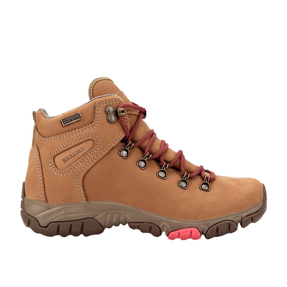 Brahma P gina Oficial TG2660 TAU Botas Mujer Trekking Waterproof