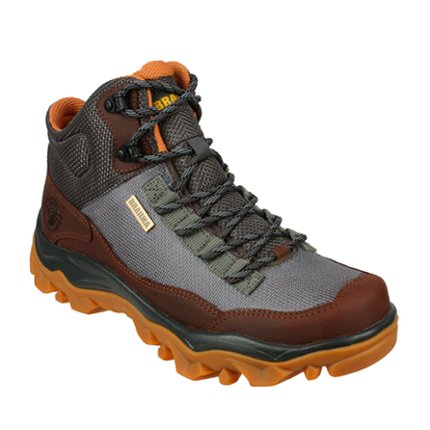 RQ3394-GRI Botas Hombre Trekking