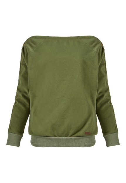 SWE0103-VER Sweater Mujer