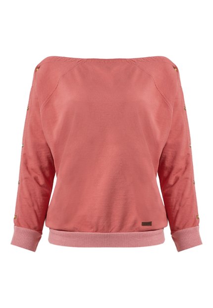 SWE0103-ROS Sweater Mujer