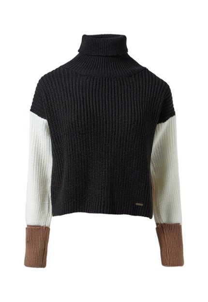 SWE0094-NEG Sweater Mujer