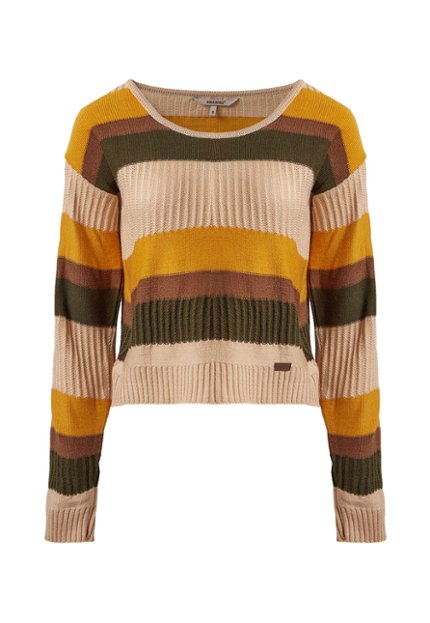 SWE0093-CAM Sweater Mujer