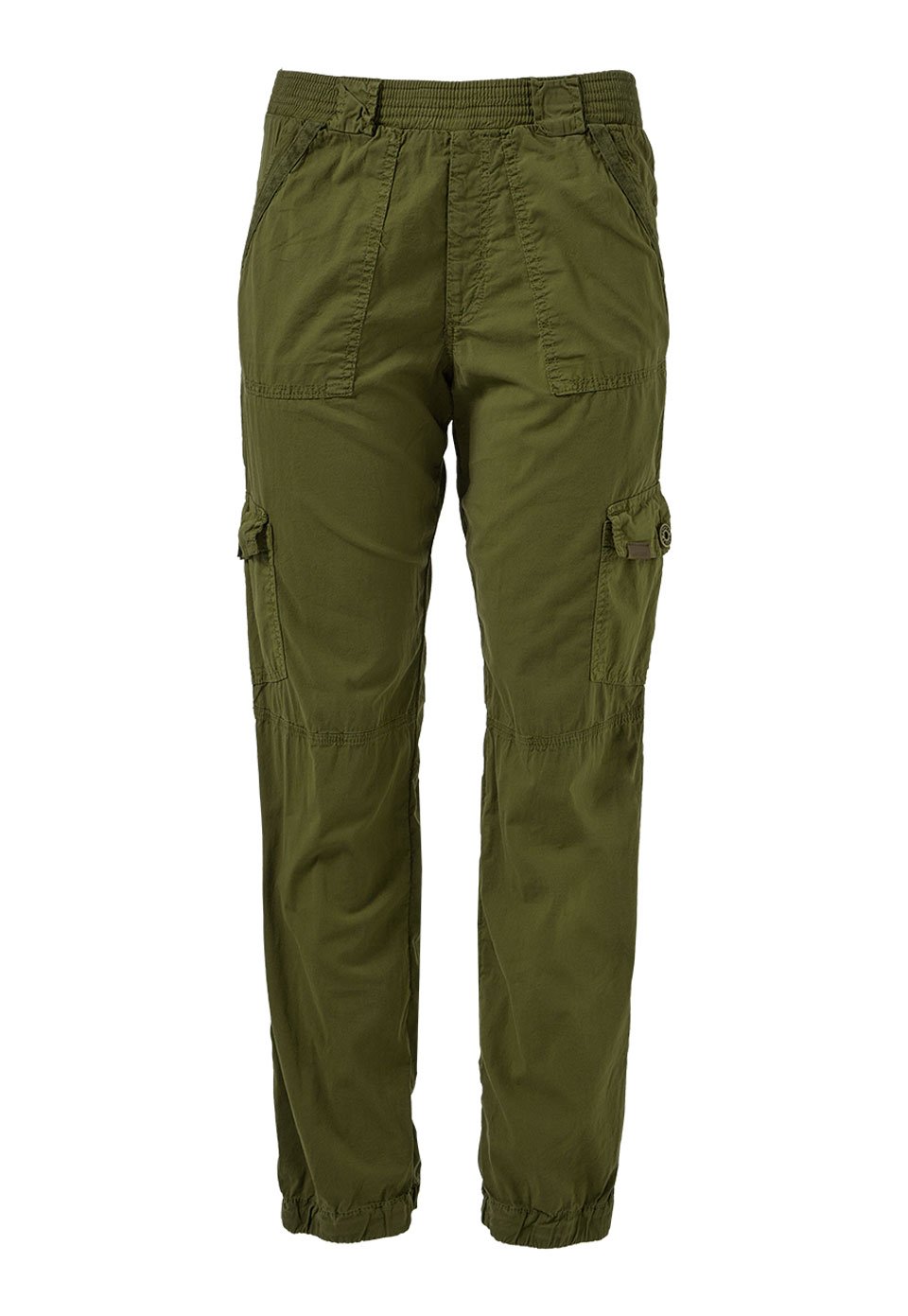 Pantalon Tipo Cargo