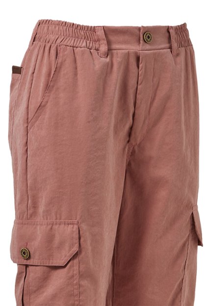 Brahma - Página Oficial - PAN0071-CAM Pantalón Tipo Cargo Mujer