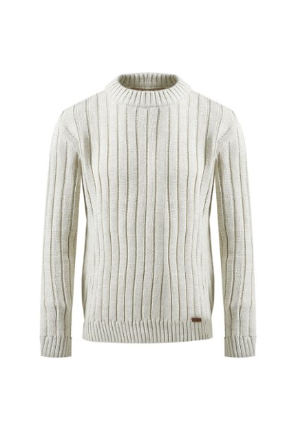 SWE0106-BEI Sweater Hombre