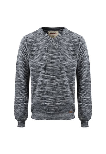 SWE0104-GRI Sweater Hombre