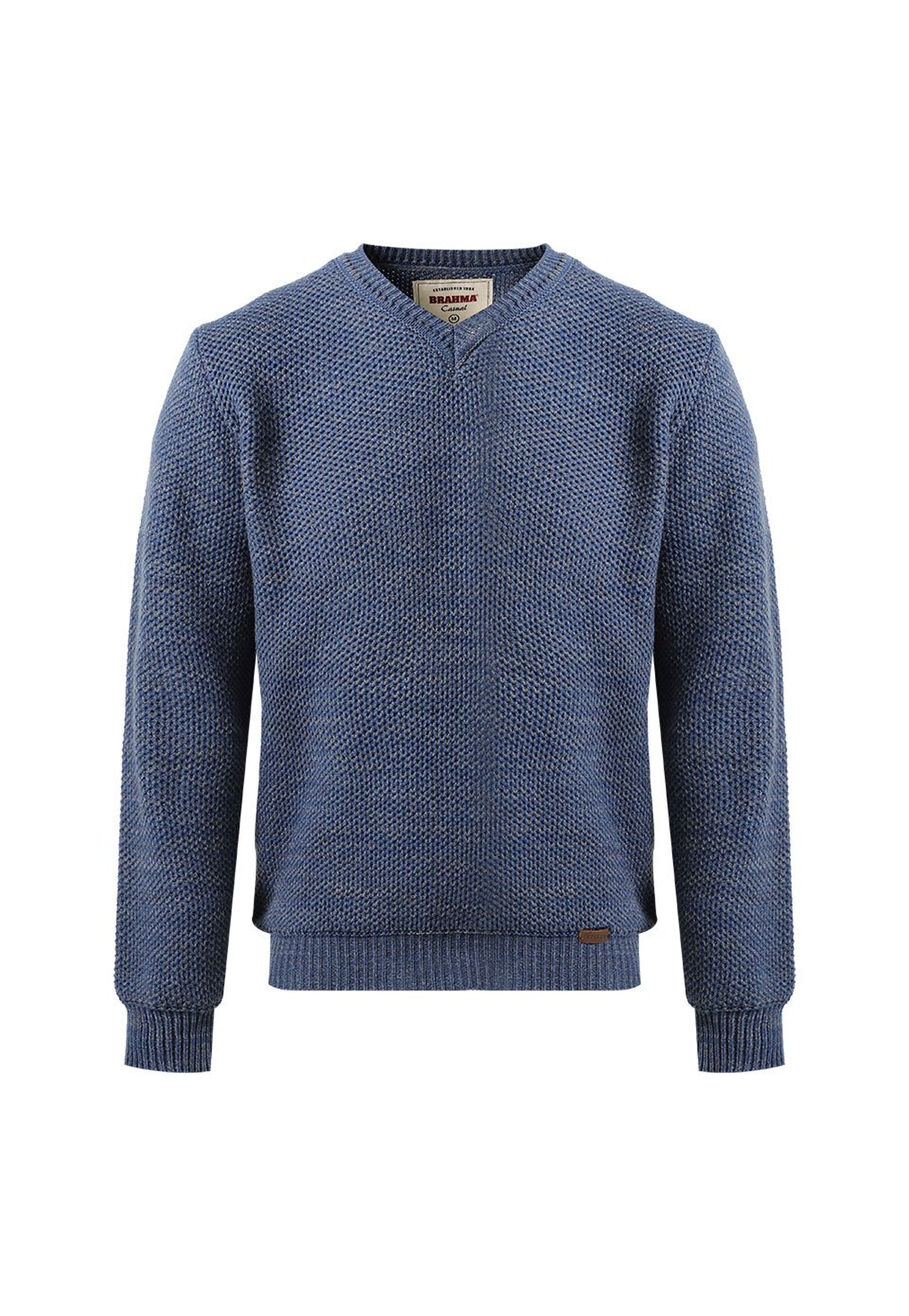 Sweater Basic Urban Hombre Azul