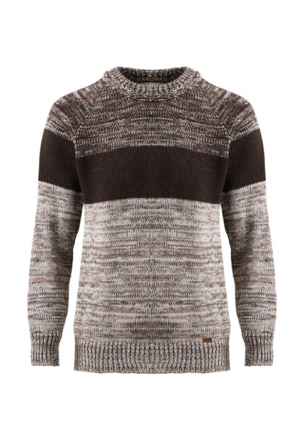 SWE0101-CAF Sweater Hombre