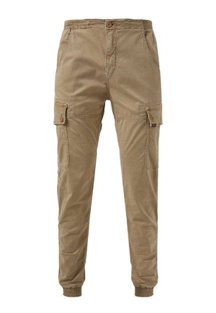 Brahma - Página Oficial - PAN0043-GRI Pantalón Clásico Hombre