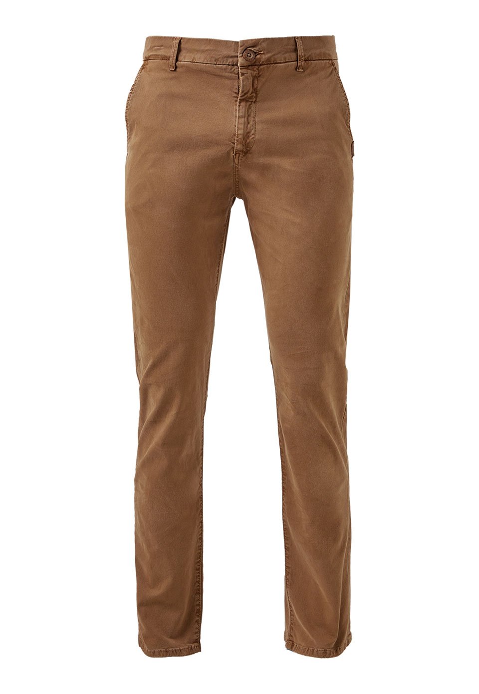 Brahma - Página Oficial - PAN0043-CAF Pantalón Clásico Hombre