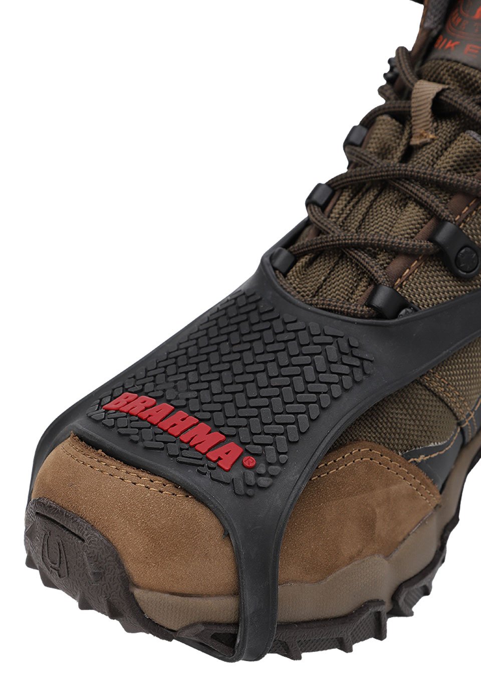 Brahma - Página Oficial - VAR0045-NEG Protector de botas para moto Unisex