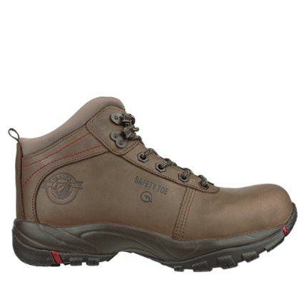 Brahma - Página Oficial - RQ3394-NEG Botas Hombre Trekking