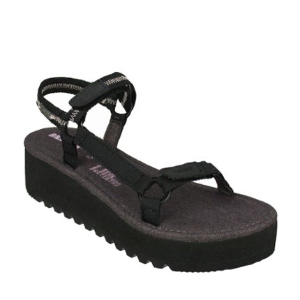 OA3362-NEG - Sandalias Mujer Rig