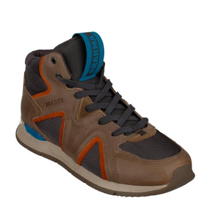 Zapatos brahma 2024 para hombre