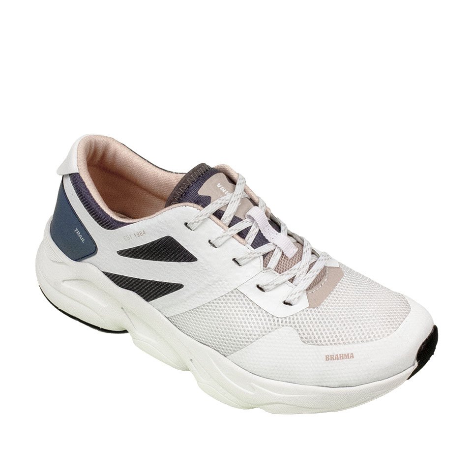 GA3377-BLV Zapatos Mujer Trail