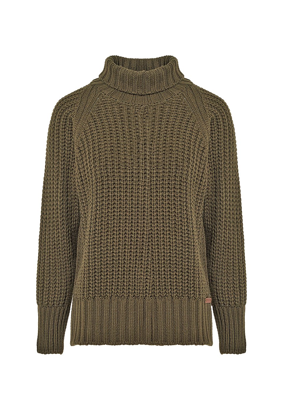 SWE0111-VMI Sweater Cuello Tortuga Mujer Casual