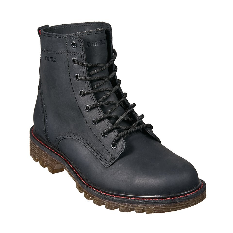 CV3296-NEG Botas Hombre Casual Dinámico