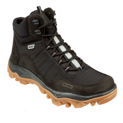 RQ3685-NEG Botas Hombre Trekking