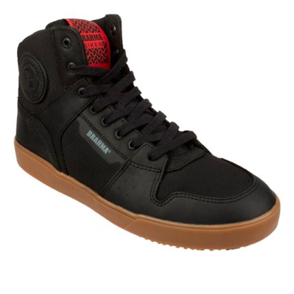 KP3490-NEG Botas Hombre Casual