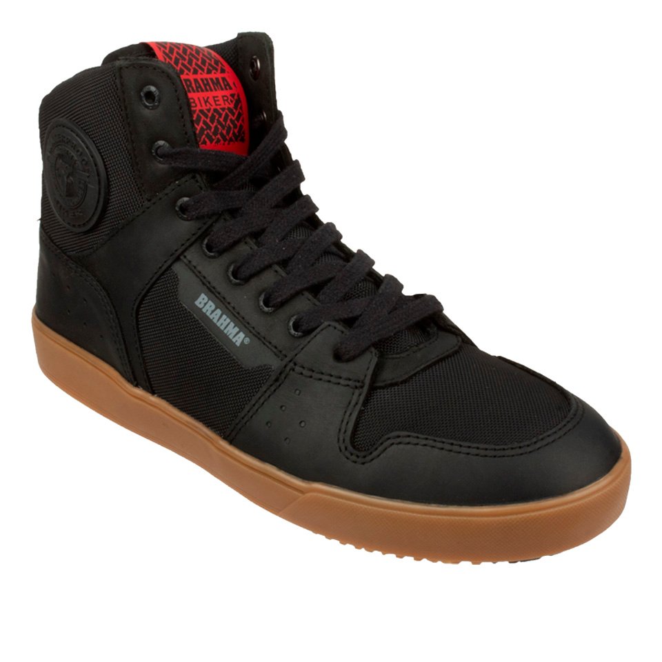 KP3490-NEG Botas Hombre Casual