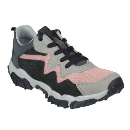 IY3260-NAV Zapatos Mujer Trekking Ibex
