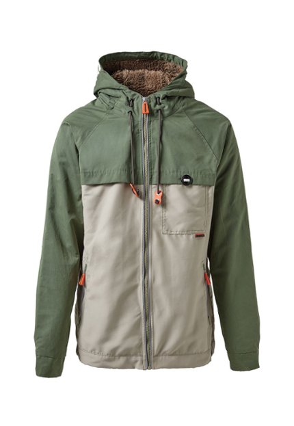 CHQ0023-VMI Chaqueta Hombre Trekking