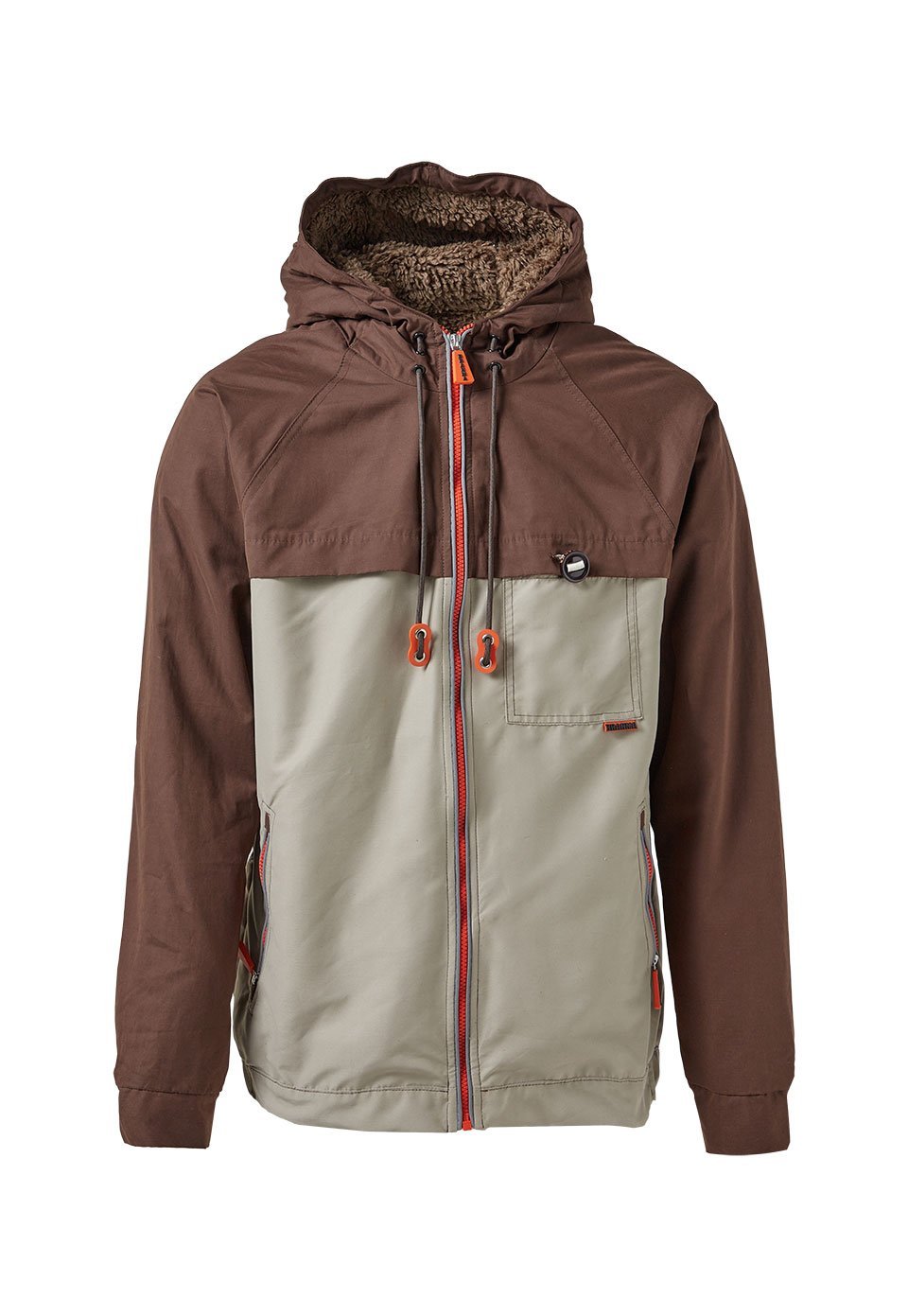 CHQ0023-CTA  Chaqueta Hombre Trekking