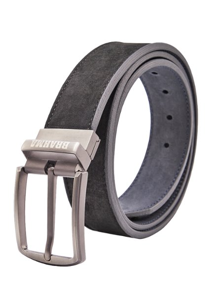 CIN0142-NEG Cinturon Cuero Hombre