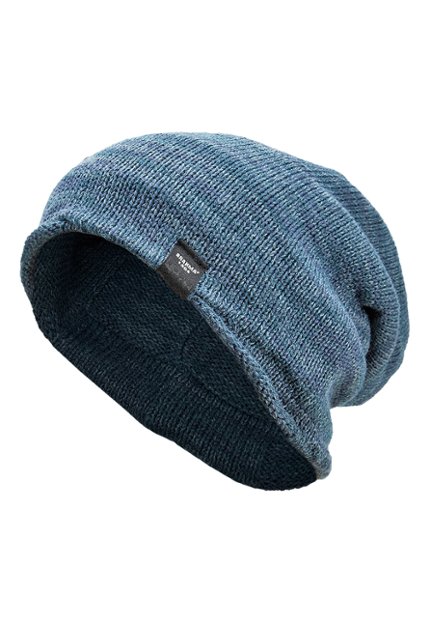 GOR0055-AZU Gorro Tejidos Unisex