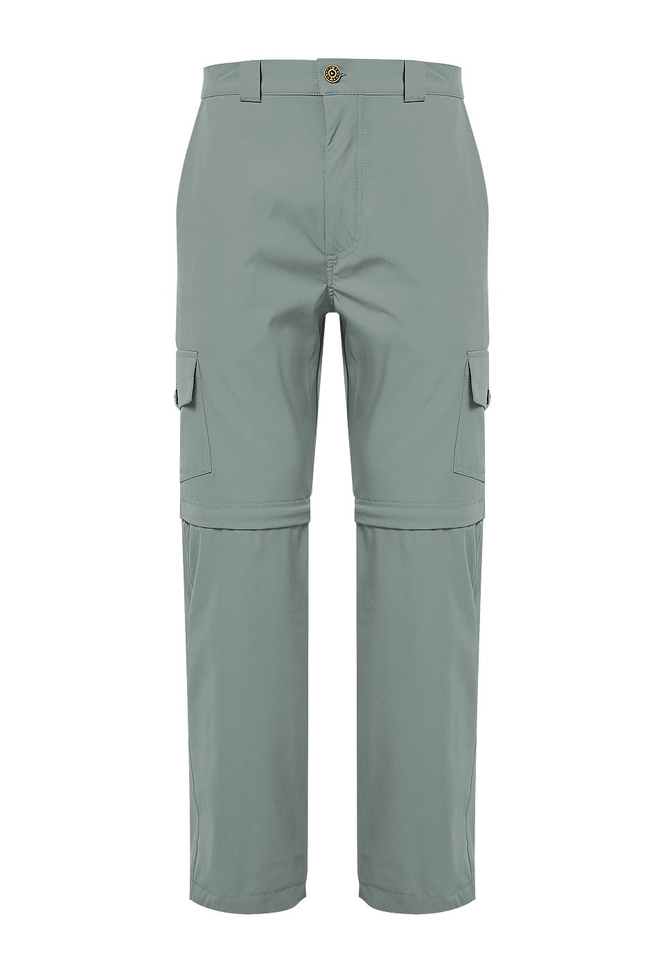 PAN0084-VER Pantalon (Bermuda) Cargo Hombre