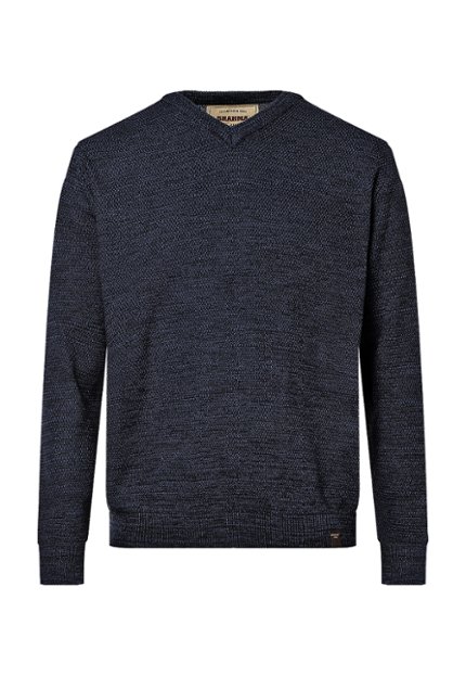 SWE0116-AZU Sweater Cerrado Hombre
