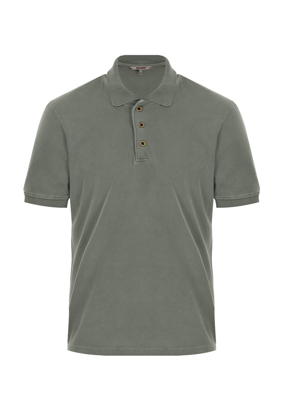 CMS0045-VER Camiseta Polo Hombre