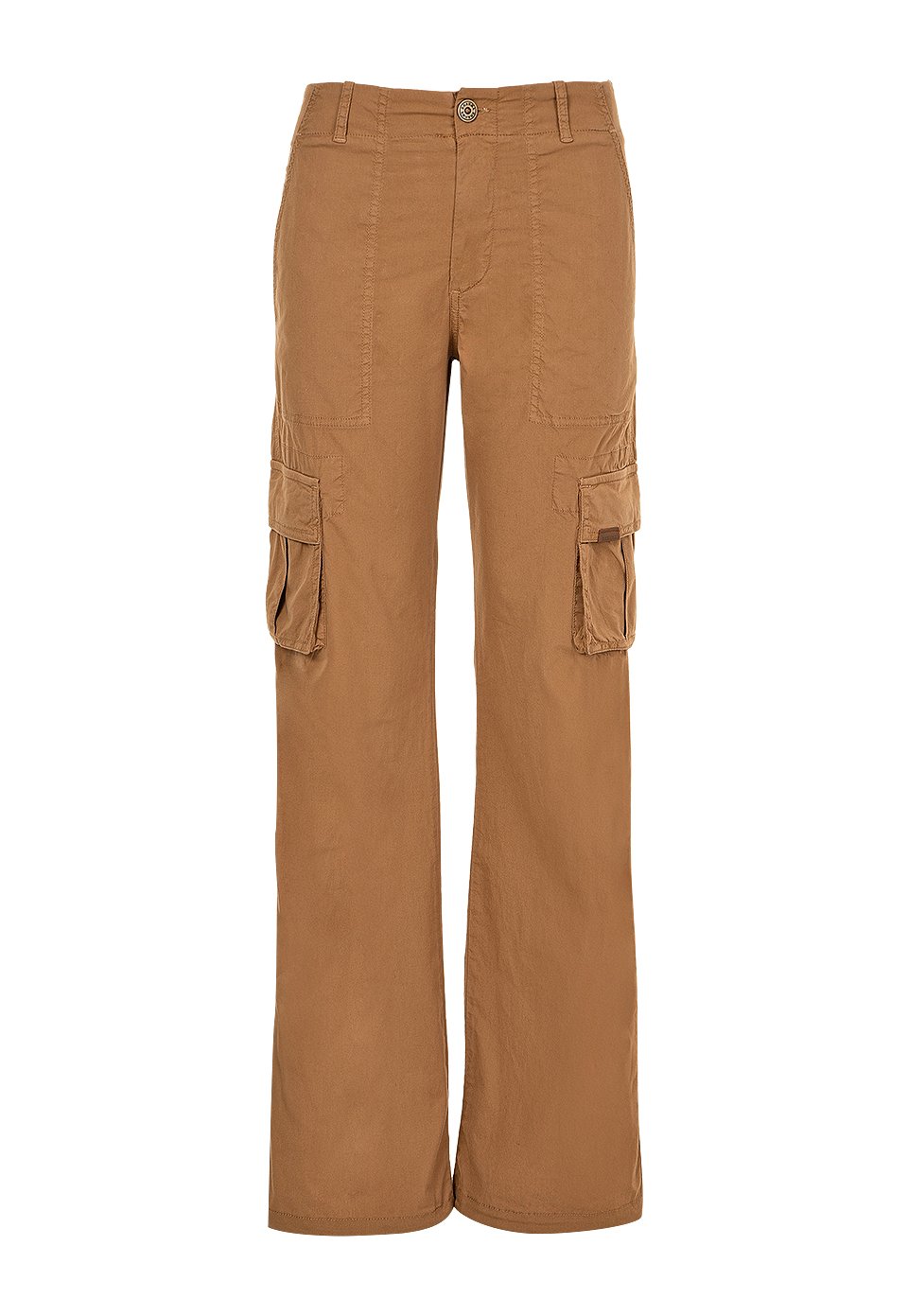 PAN0086-CAM Pantalon Cargo Mujer