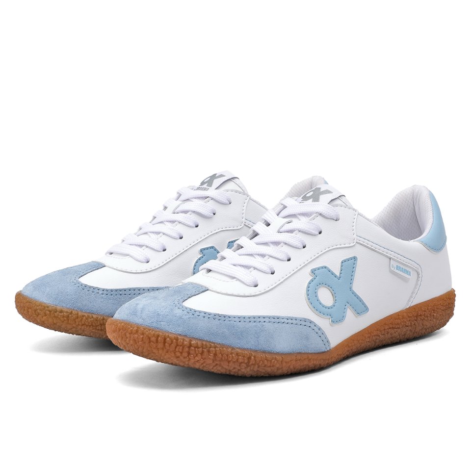 RY3471-BAZ Tenis Mujer Ox By Brahma