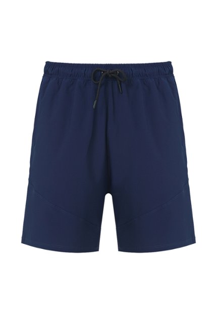 BER0012-AZU Pantaloneta Trail Hombre