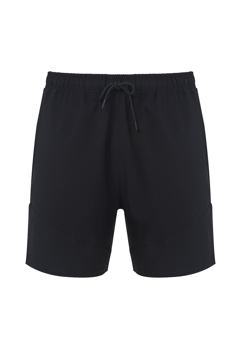 BER0012-NEG Pantaloneta Trail Hombre