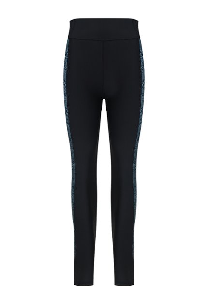 PAN0090-NEG Pantalon Lycra Trail Mujer