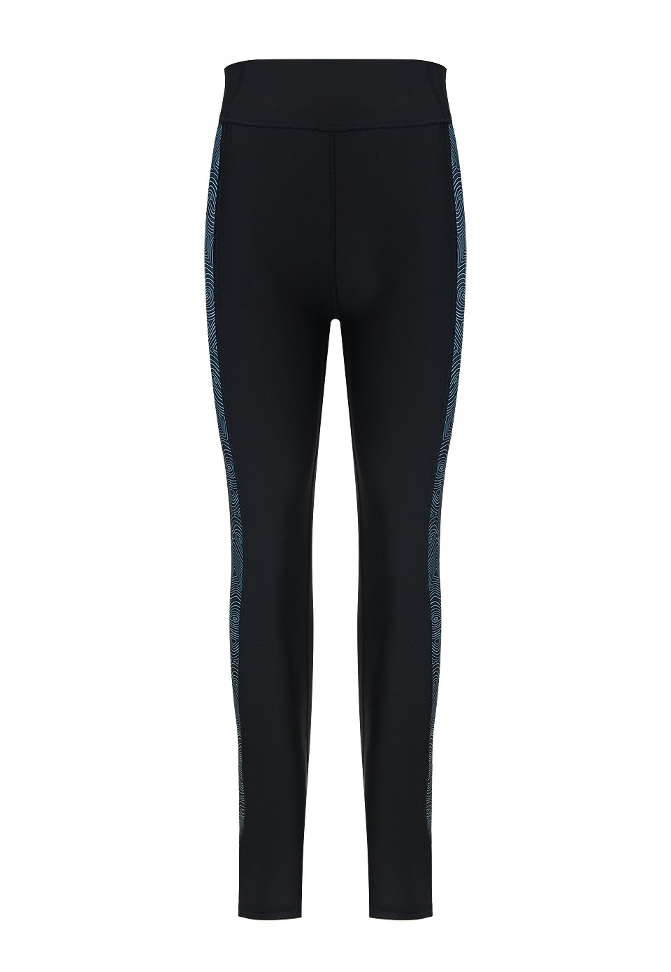 PAN0090-NEG Pantalon Lycra Trail Mujer