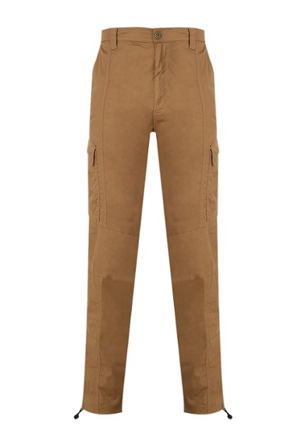 PAN0087-CAM Pantalon Cargo Hombre