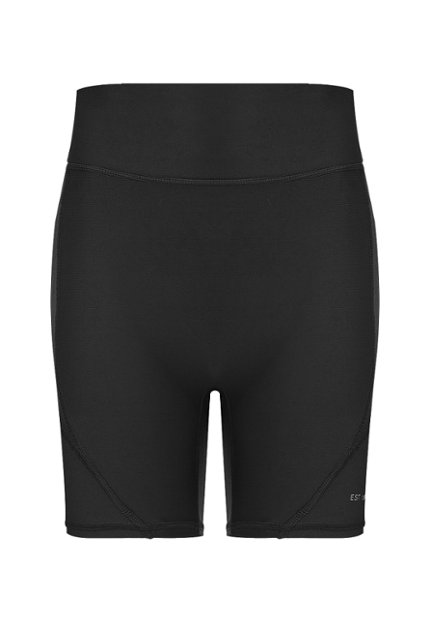 BER0014-NEG Biker Lycra Trail Mujer